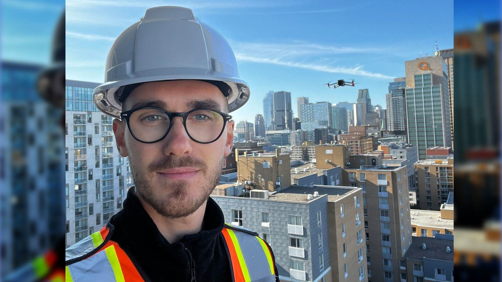 Programme carrière drone au Québec